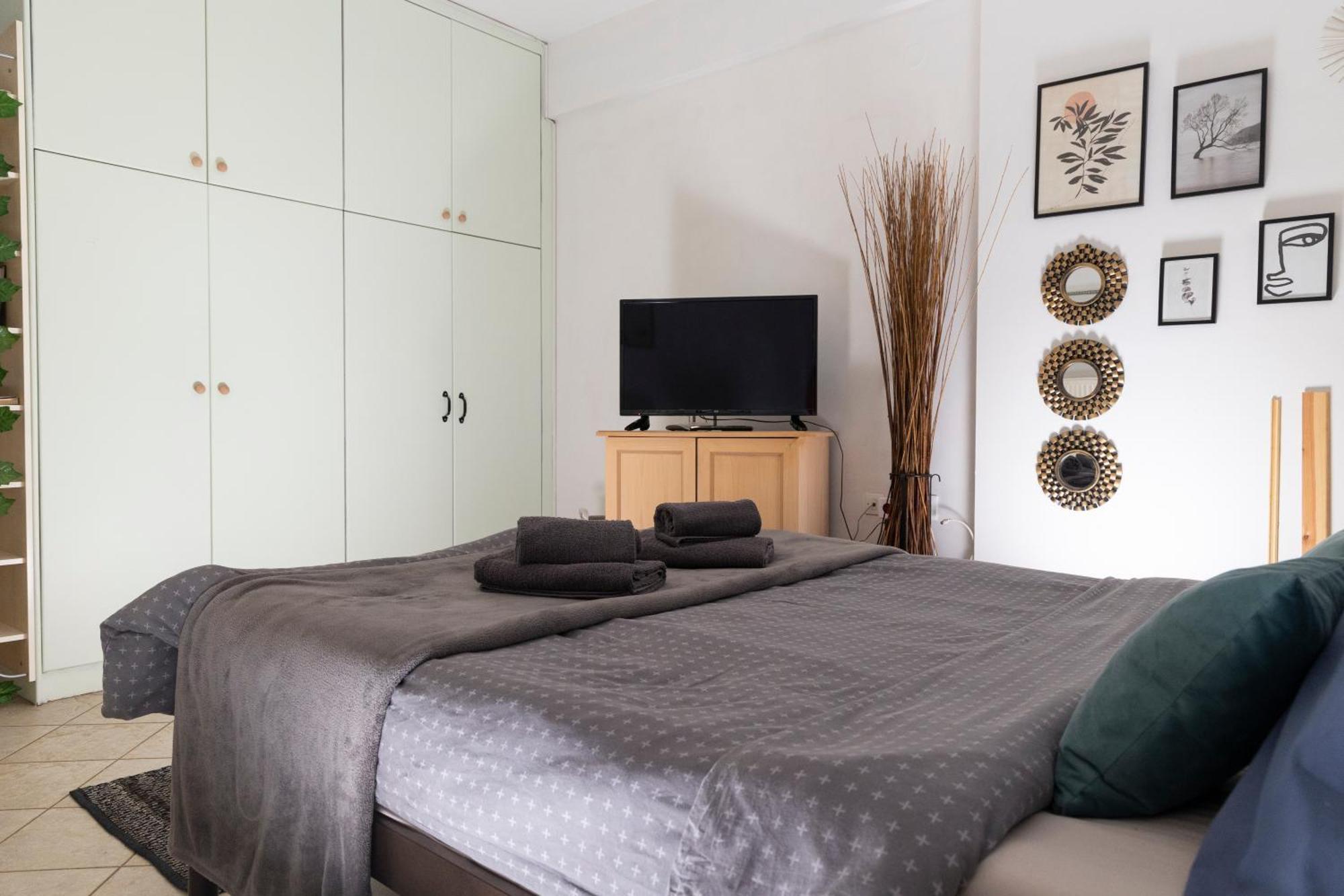 קוזאני Evaggelia'S Apartments 2 Διαμονή Σαν Το Σπίτι Σας מראה חיצוני תמונה